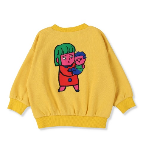 ベビー　プルオーバー （80～95cm・原田ちあき日記）