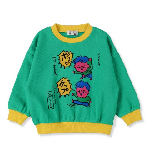 ベビー　プルオーバー （80～95cm・原田ちあき日記）