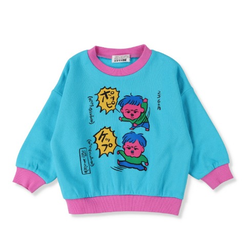 ベビー　プルオーバー （80～95cm・原田ちあき日記）