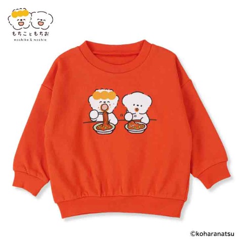 ベビー　プルオーバー （80～95cm・こはらなつ）