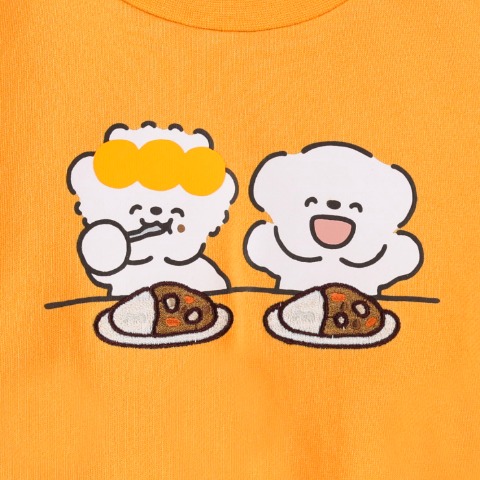 ベビー　プルオーバー （80～95cm・こはらなつ）