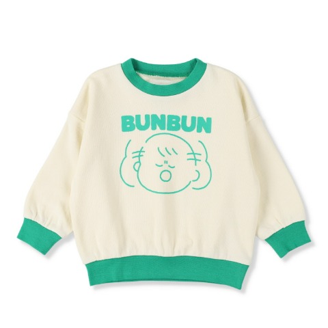 ベビー　プルオーバー （80～95cm・ありま）