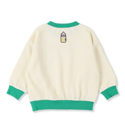 ベビー　プルオーバー （80～95cm・ありま）