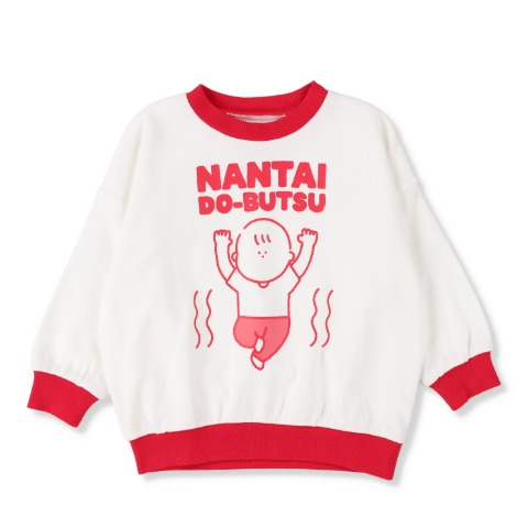 ベビー　プルオーバー （80～95cm・ありま）