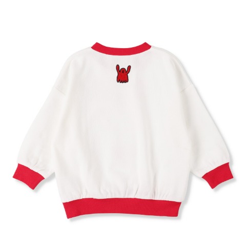 ベビー　プルオーバー （80～95cm・ありま）