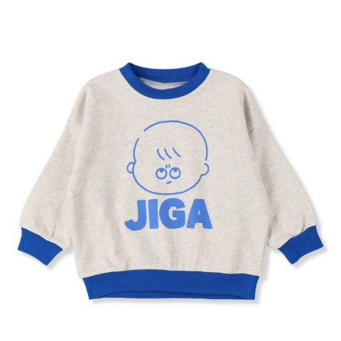 ベビー　プルオーバー （80～95cm・ありま）