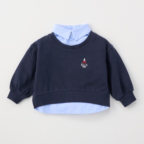 ベビー　プルオーバー（80～95cm・ELLE）