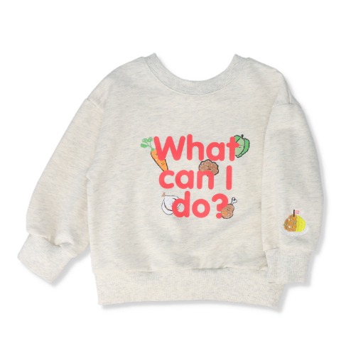 ベビー　プルオーバー（80～95cm・とあぴー）