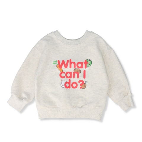 ベビー　プルオーバー（80～95cm・とあぴー）