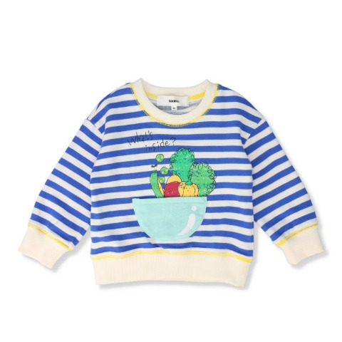 ベビー　プルオーバー（80～95cm・とあぴー）