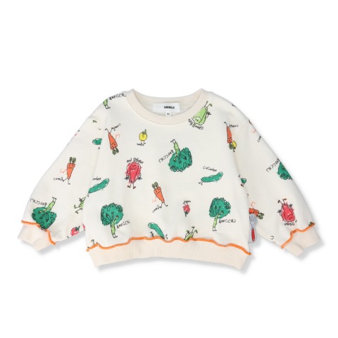 ベビー　プルオーバー（80～95cm・とあぴー）