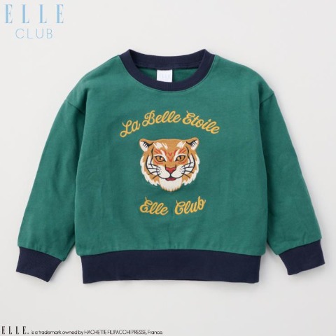 ベビー　プルオーバー（80～95cm・ELLE）