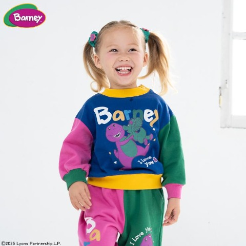 ベビー　プルオーバー（80～95cm・Perky Zippy/バーニー）