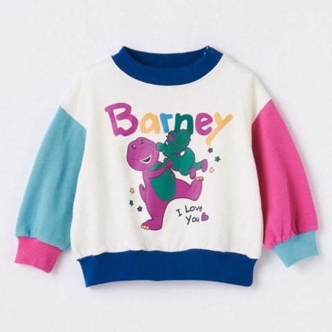 ベビー　プルオーバー（80～95cm・Perky Zippy/バーニー）