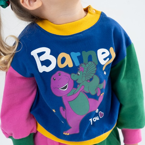 ベビー　プルオーバー（80～95cm・Perky Zippy/バーニー）