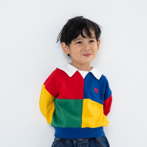 ベビー　プルオーバー（80～95cm・Perky Zippy）