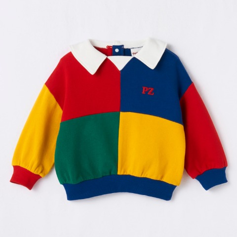 ベビー　プルオーバー（80～95cm・Perky Zippy）