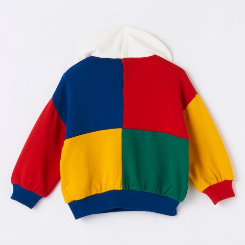 ベビー　プルオーバー（80～95cm・Perky Zippy）