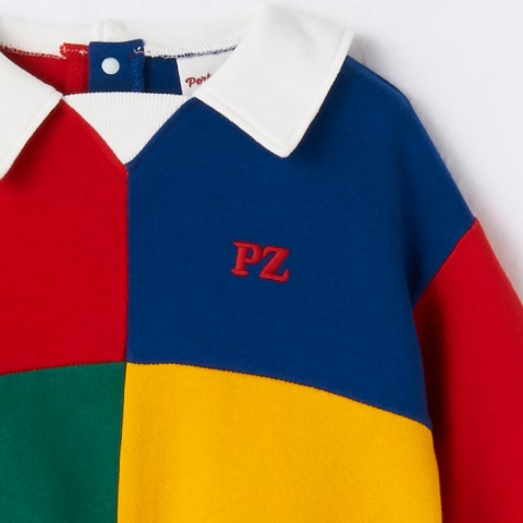 ベビー　プルオーバー（80～95cm・Perky Zippy）