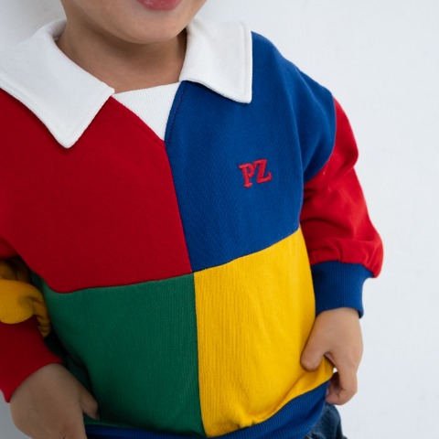 ベビー　プルオーバー（80～95cm・Perky Zippy）