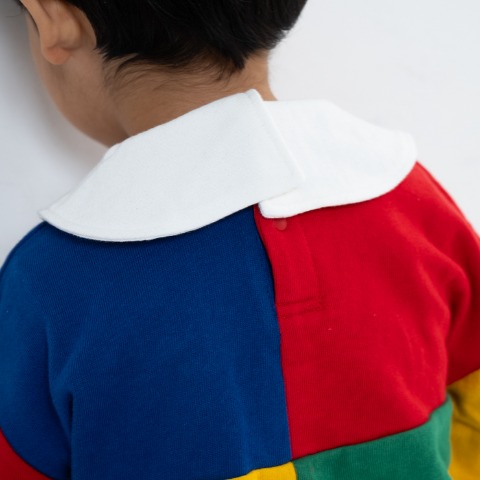 ベビー　プルオーバー（80～95cm・Perky Zippy）