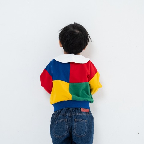 ベビー　プルオーバー（80～95cm・Perky Zippy）