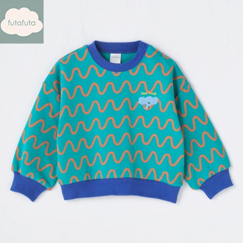 ベビー　プルオーバー（80～95cm・futafuta）