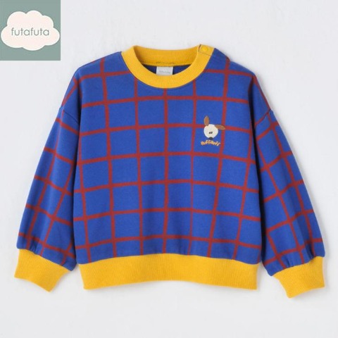 ベビー　プルオーバー（80～95cm・futafuta）