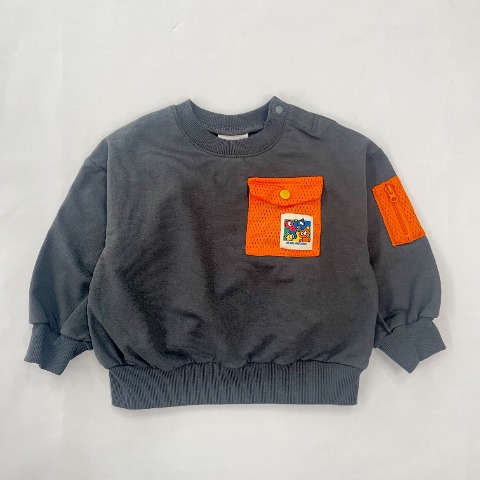 ベビー　プルオーバー（80～95cm・サンリオキャラクターズ）