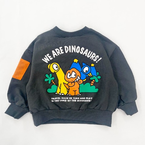 ベビー　プルオーバー（80～95cm・サンリオキャラクターズ）