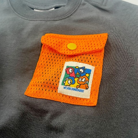 ベビー　プルオーバー（80～95cm・サンリオキャラクターズ）