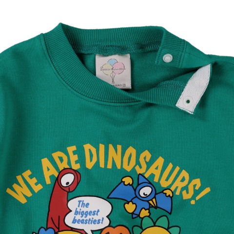 ベビー　プルオーバー（80～95cm・サンリオキャラクターズ）