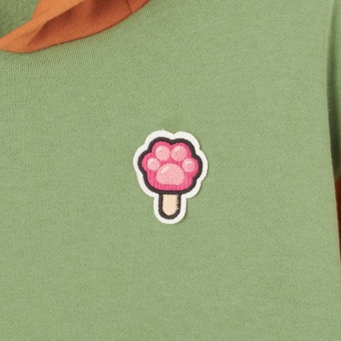 ベビー　プルパーカ（80～95cm・futafuta/Disney）