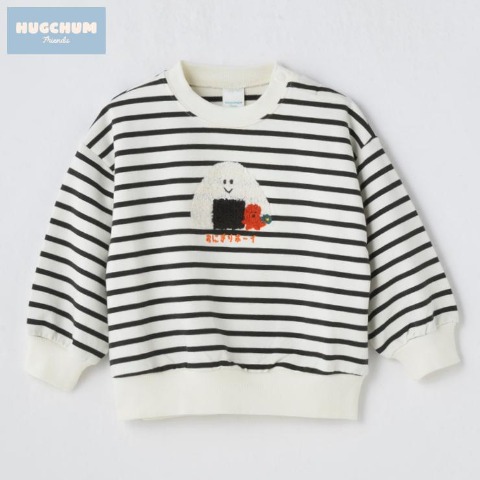 ベビー　プルオーバー（80～95cm・HugChumFriends）