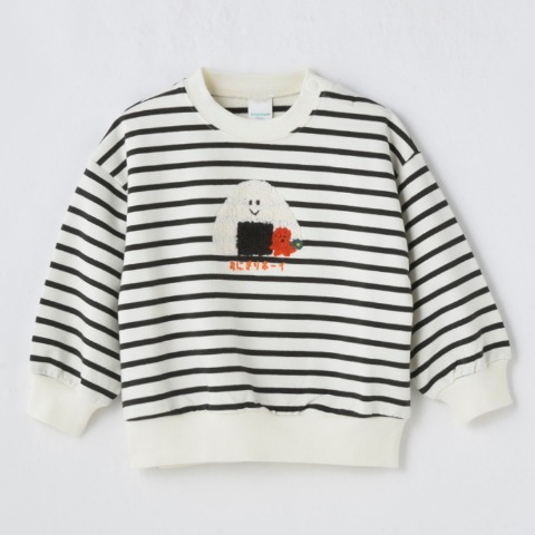 ベビー　プルオーバー（80～95cm・HugChumFriends）