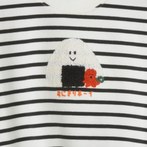 ベビー　プルオーバー（80～95cm・HugChumFriends）