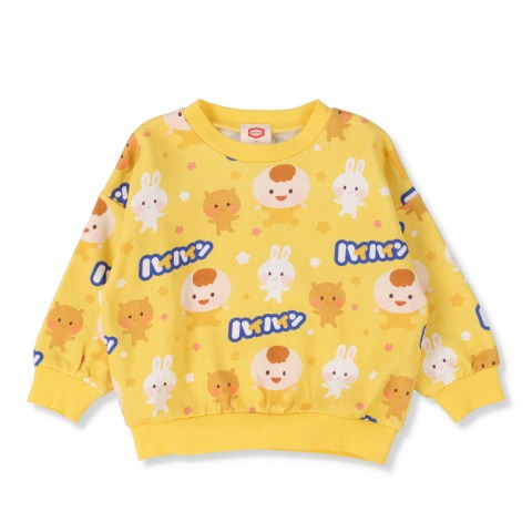 ベビー　プルオーバー （80～95cm・亀田製菓）