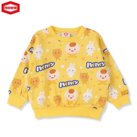 ベビー　プルオーバー （80～95cm・亀田製菓）