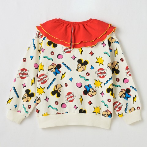 ベビー　プルオーバー（80～95cm・PerkyZippy/Disney）