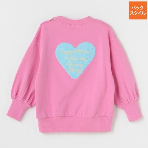 ベビー　プルオーバー（80～95cm・moimoi）