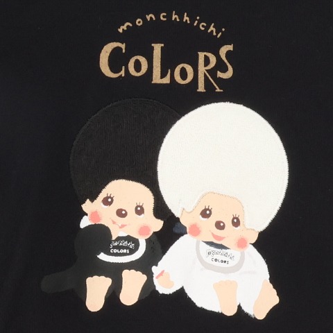 ベビー　プルオーバー （80～95cm・モンチッチ×古川紙工）