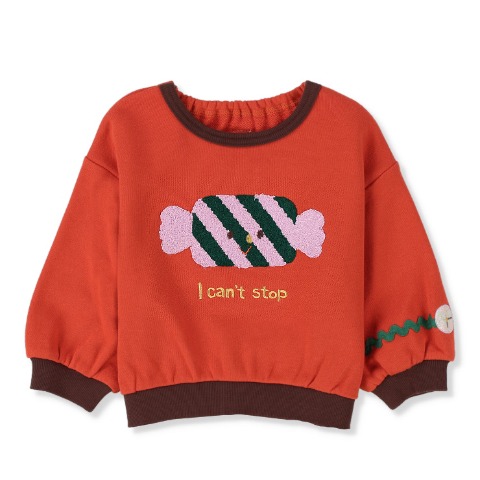 ベビー　プルオーバー （80～95cm）