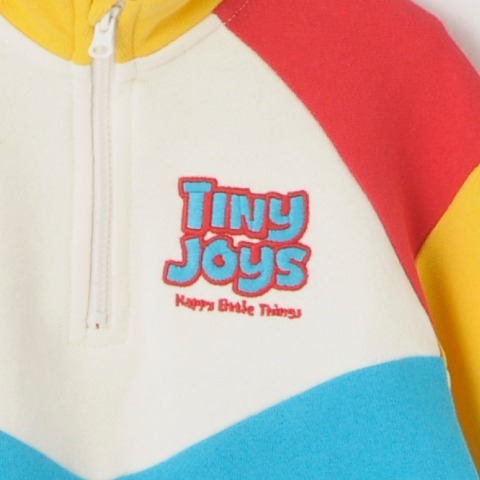 ベビー　アノラック（80～95cm・moimoi）