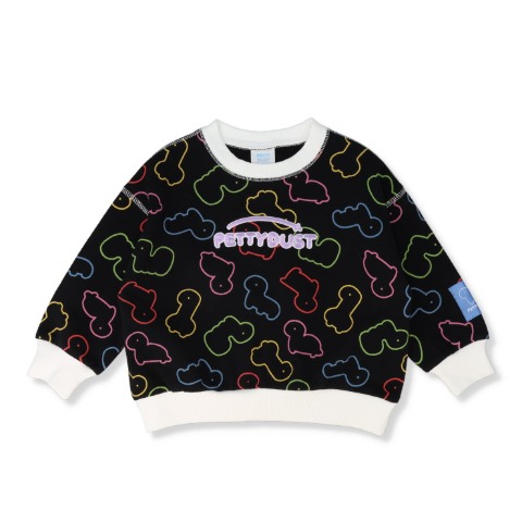 ベビー　プルオーバー（80～95cm・PETTY DUST）