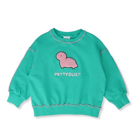 ベビー　プルオーバー（80～95cm・PETTY DUST）