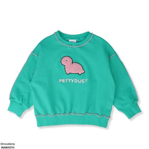 ベビー　プルオーバー（80～95cm・PETTY DUST）