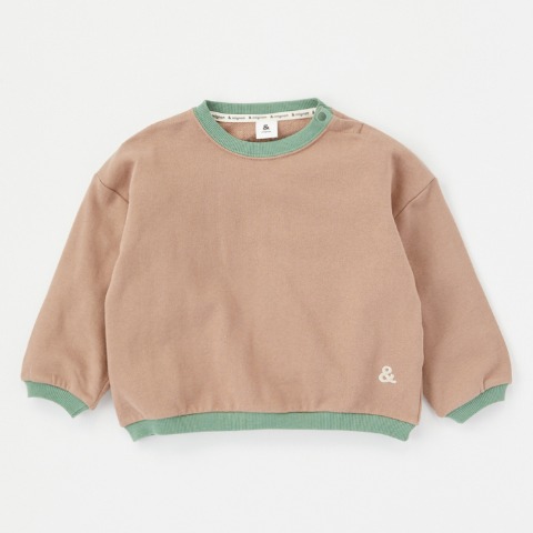 ベビー　プルオーバー（80～95cm・&mignon）