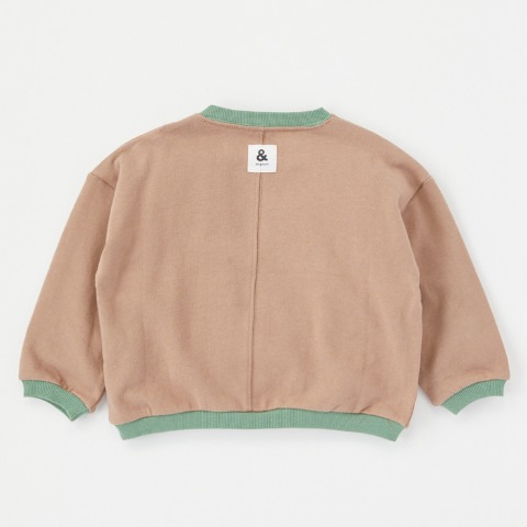 ベビー　プルオーバー（80～95cm・&mignon）