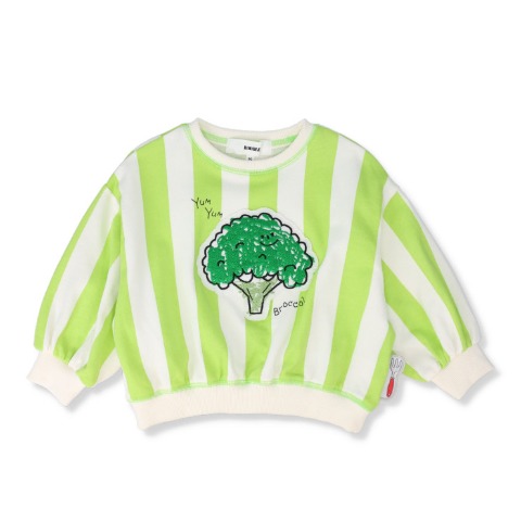 ベビー　プルオーバー（80～95cm・とあぴー）