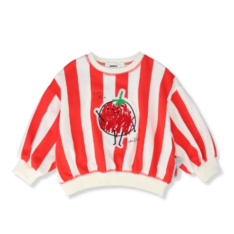 ベビー　プルオーバー（80～95cm・とあぴー）